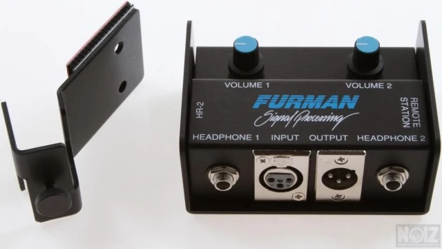 Furman HR-2 Passive Remote Headphone Box