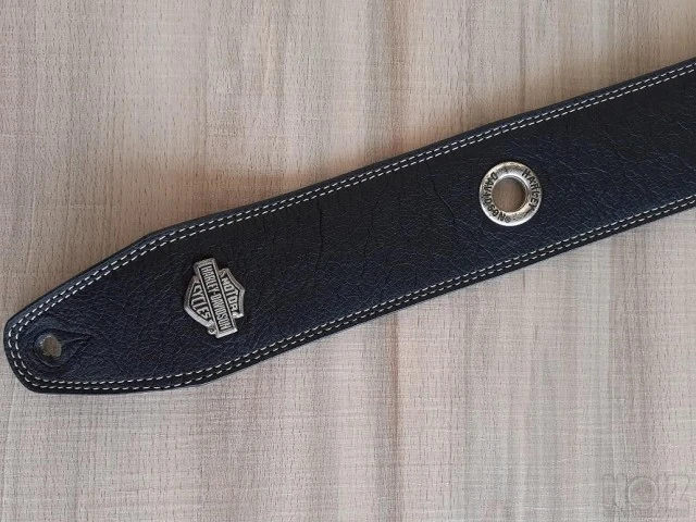 Harley Davidson strap