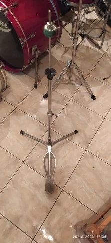 Vintage hi-hat Hollywood