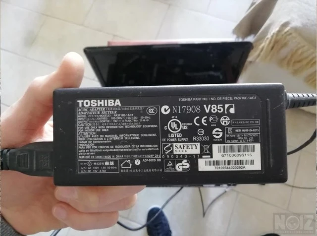 Μετασχηματιστής Toshiba