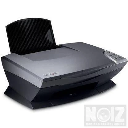 Lexmark X1130 All-in-One Printer-Scanner