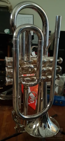 ΚΟΡΝΕΤΑ Bb YAMAHA(YCR6330II)