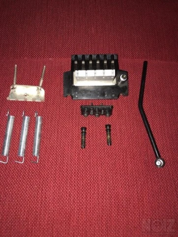 Jackson Floyd Rose Licensed Low Profile