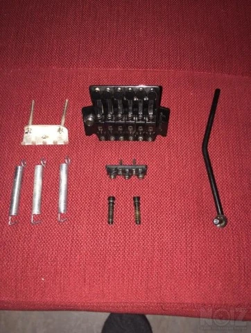 Jackson Floyd Rose Licensed Low Profile