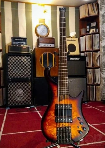 Session Bassist &amp; Μαθήματα Μπάσου