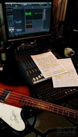 Session Bassist &amp; Μαθήματα Μπάσου
