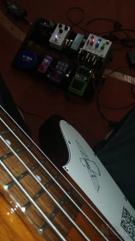 Session Bassist &amp; Μαθήματα Μπάσου