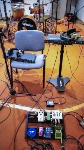 Session Bassist &amp; Μαθήματα Μπάσου