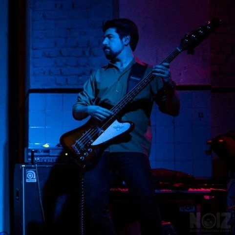 Session Bassist &amp; Μαθήματα Μπάσου