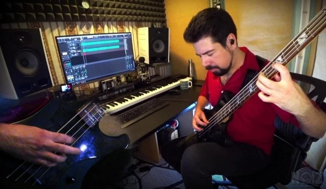 Session Bassist &amp; Μαθήματα Μπάσου