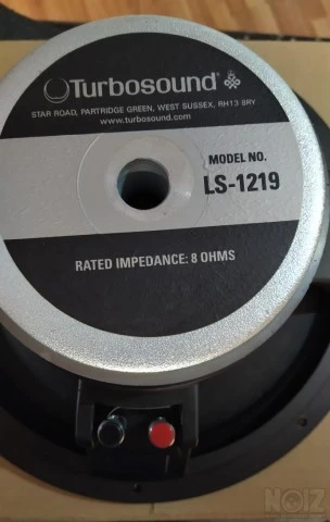 Woofer Turbosound LS-1219 12'' 300W RMS 