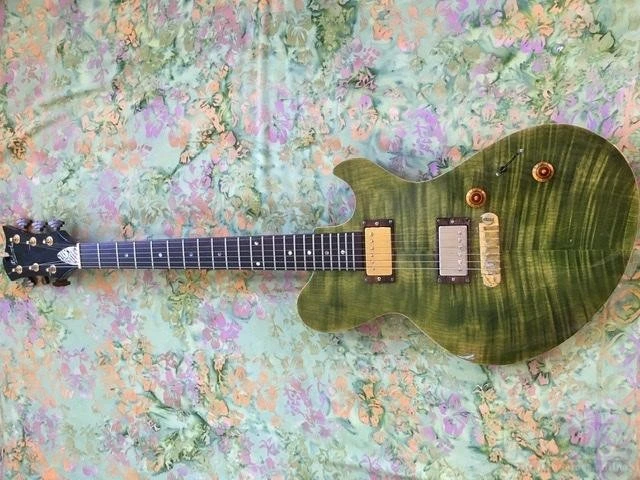 Hailwood ΖΖ droptop AAAA Flamed Top
