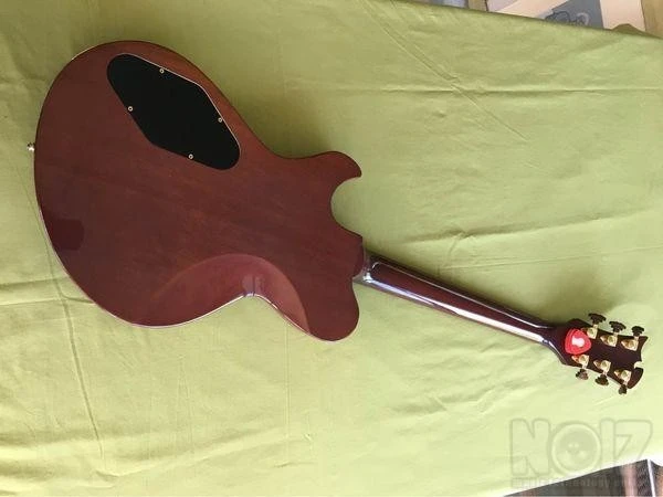 Hailwood ΖΖ droptop AAAA Flamed Top