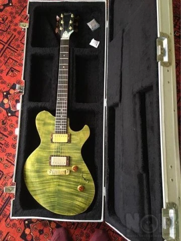 Hailwood ΖΖ droptop AAAA Flamed Top