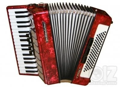 Weltmeister Stella 80 accordeon