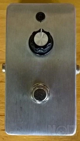 AMZ Mosfet Booster + Active Buffer
