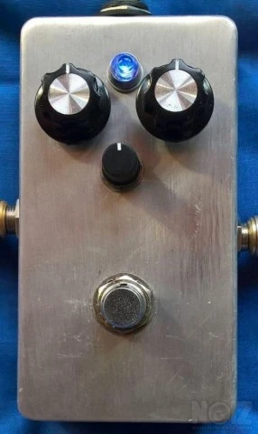 Creepy Fingers EQ/Exciter Fuzz