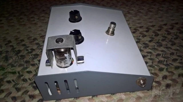 Westbury W-20 (Shawn Lane) Tube Overdriv
