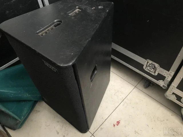 Nexo Ps15 Bass