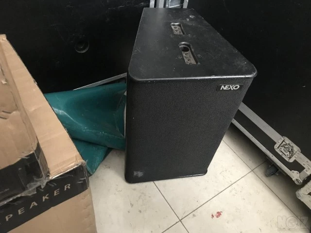 Nexo Ps15 Bass
