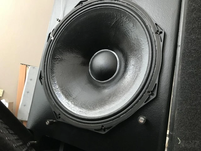 Nexo Ps15 Bass
