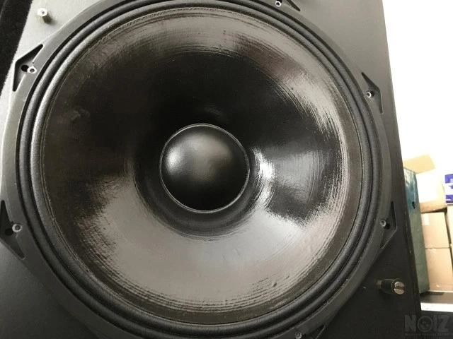 Nexo Ps15 Bass