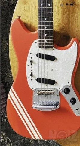 Fender Mustang pickup set made in Japan