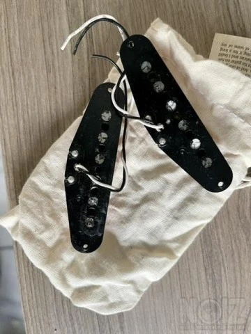 Fender Mustang pickup set made in Japan