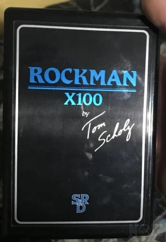 Ψαχνω rockman x100