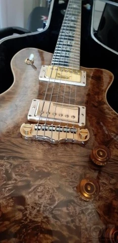 Dimi's Custom Guitar