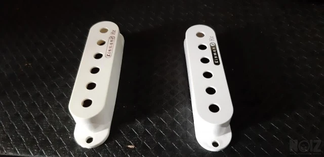 Δυο kinman pickups cover