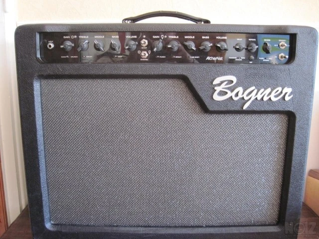 Bogner Alchemist 1x12