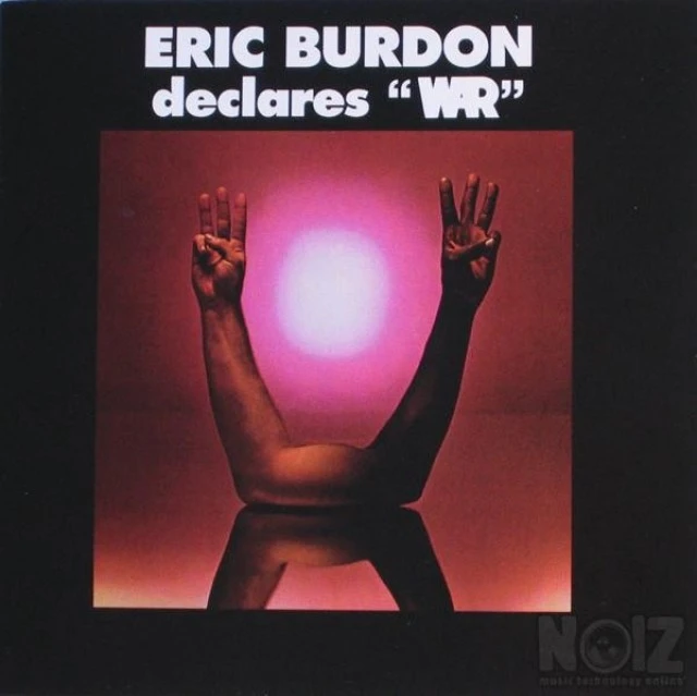 ERIC BURDON Declares WAR