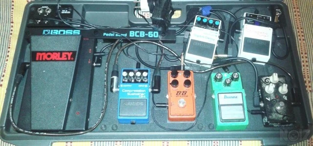 Pedals