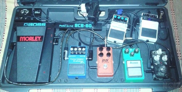 Pedals
