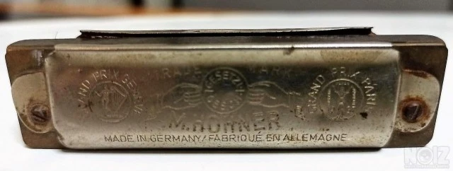 φυσαρμόνικα HOHNER PICCOLO vintage