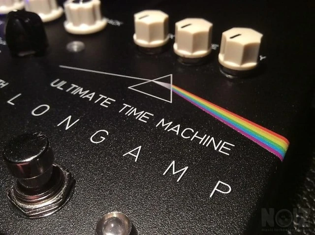 Delay- LongAmp Ultimate Time Machine (cu