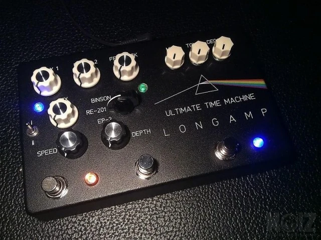 Delay- LongAmp Ultimate Time Machine (cu