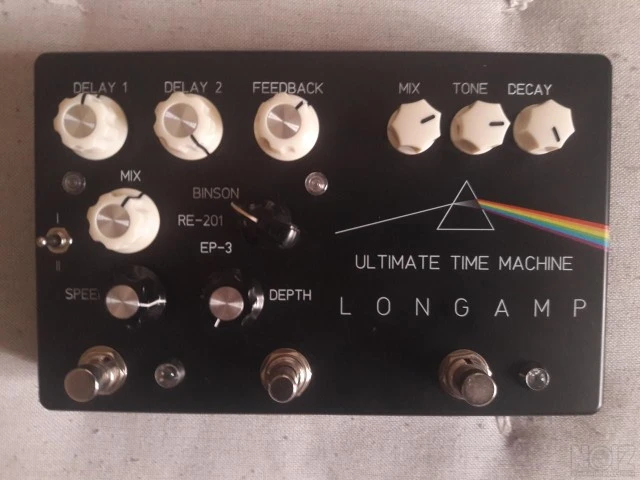 Delay- LongAmp Ultimate Time Machine (cu