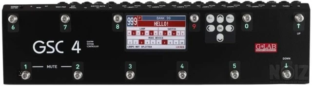 G-LAB GSC-4 System Controller
