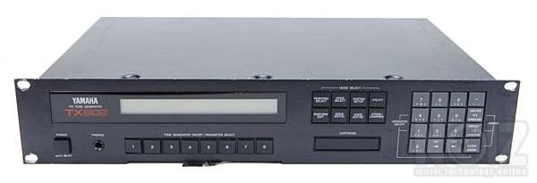 YAMAHA TX-802 FM DX7 MODULE x8