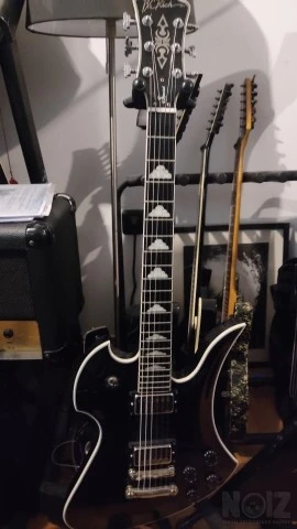 Bc Rich Mockingbird special EMG