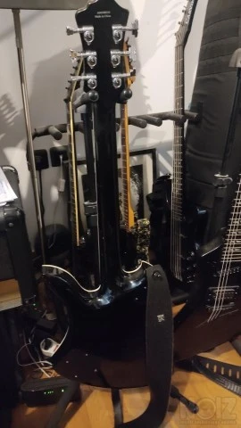 Bc Rich Mockingbird special EMG