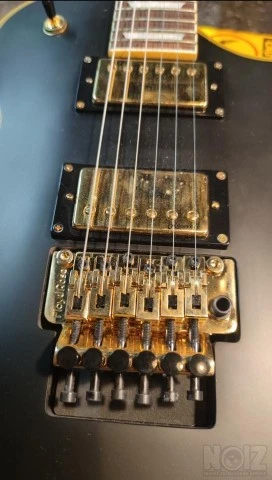 SET Roswell gold LAF AlNiCo-5 h