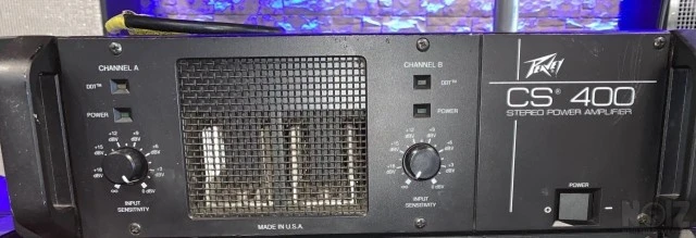 τελικός ενισχυτής Peavey cs 2x4