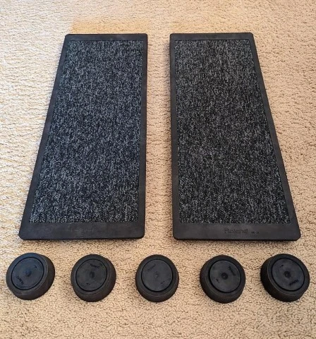 Roland NE-10 & NE-1 NOISE EATERS