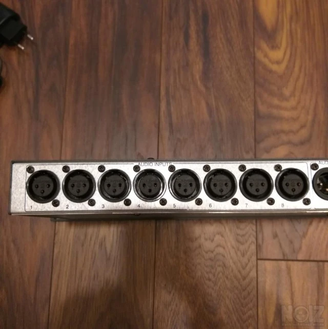 Kramer VS 2481 XLR active Balanced switc
