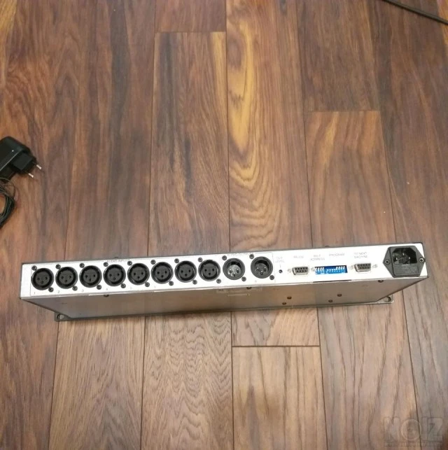 Kramer VS 2481 XLR active Balanced switc