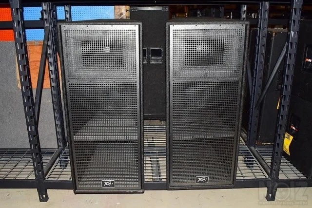 Peavey Audio Q Wave Σύστημα Ήχου