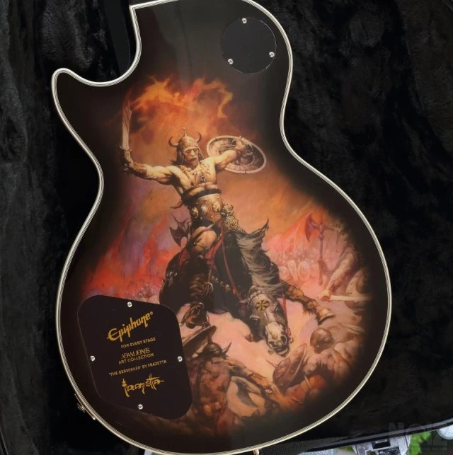SOLD/ΠΩΛΗΘΗΚΕ  Epiphone-ΣΥΛΛΕΚΤΙΚΟ ΤΕΜΑΧΙΟ- ΜΟΝΟ 800 ΔΙ